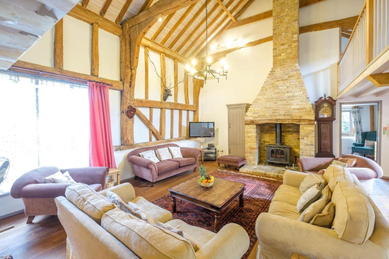 Old Hall Barn - Aldeburgh Coastal Cottages Darsham Экстерьер фото