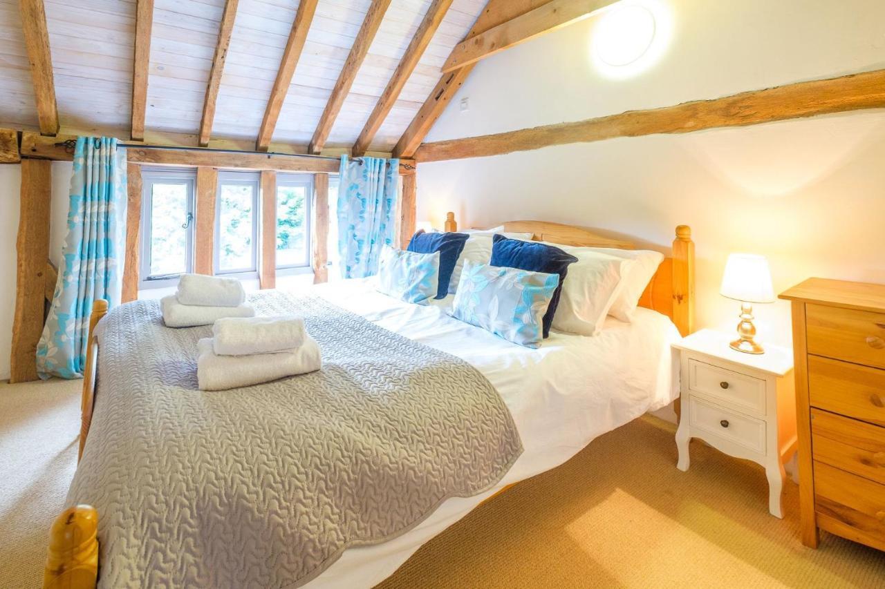 Old Hall Barn - Aldeburgh Coastal Cottages Darsham Экстерьер фото