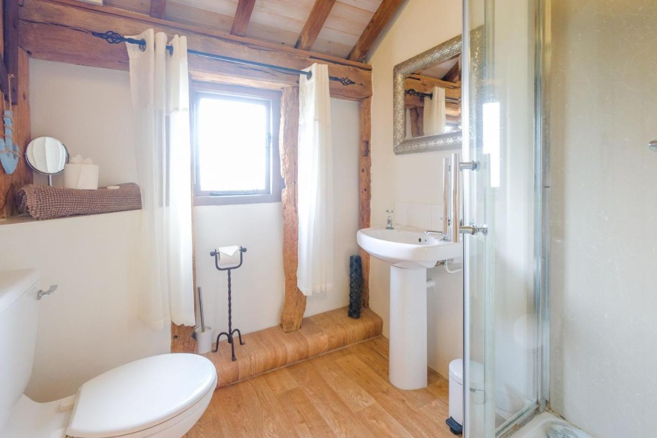 Old Hall Barn - Aldeburgh Coastal Cottages Darsham Экстерьер фото