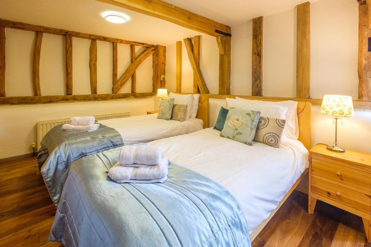 Old Hall Barn - Aldeburgh Coastal Cottages Darsham Экстерьер фото