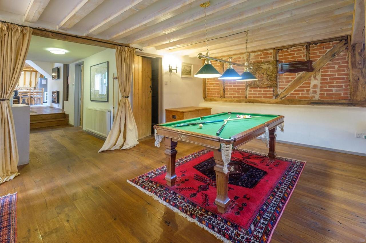 Old Hall Barn - Aldeburgh Coastal Cottages Darsham Экстерьер фото