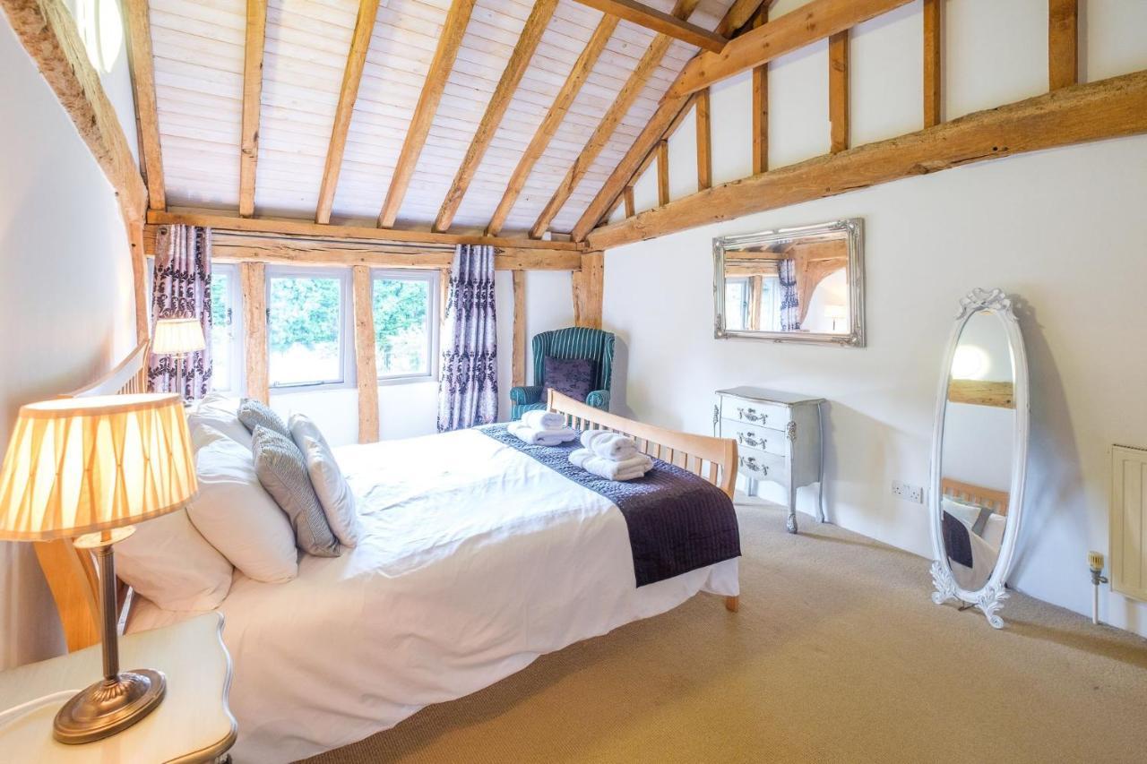 Old Hall Barn - Aldeburgh Coastal Cottages Darsham Экстерьер фото