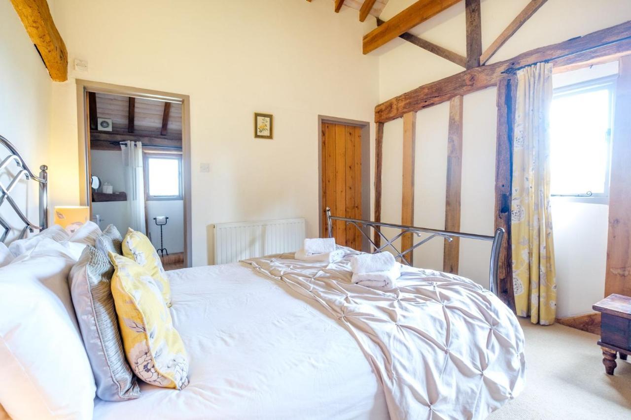 Old Hall Barn - Aldeburgh Coastal Cottages Darsham Экстерьер фото