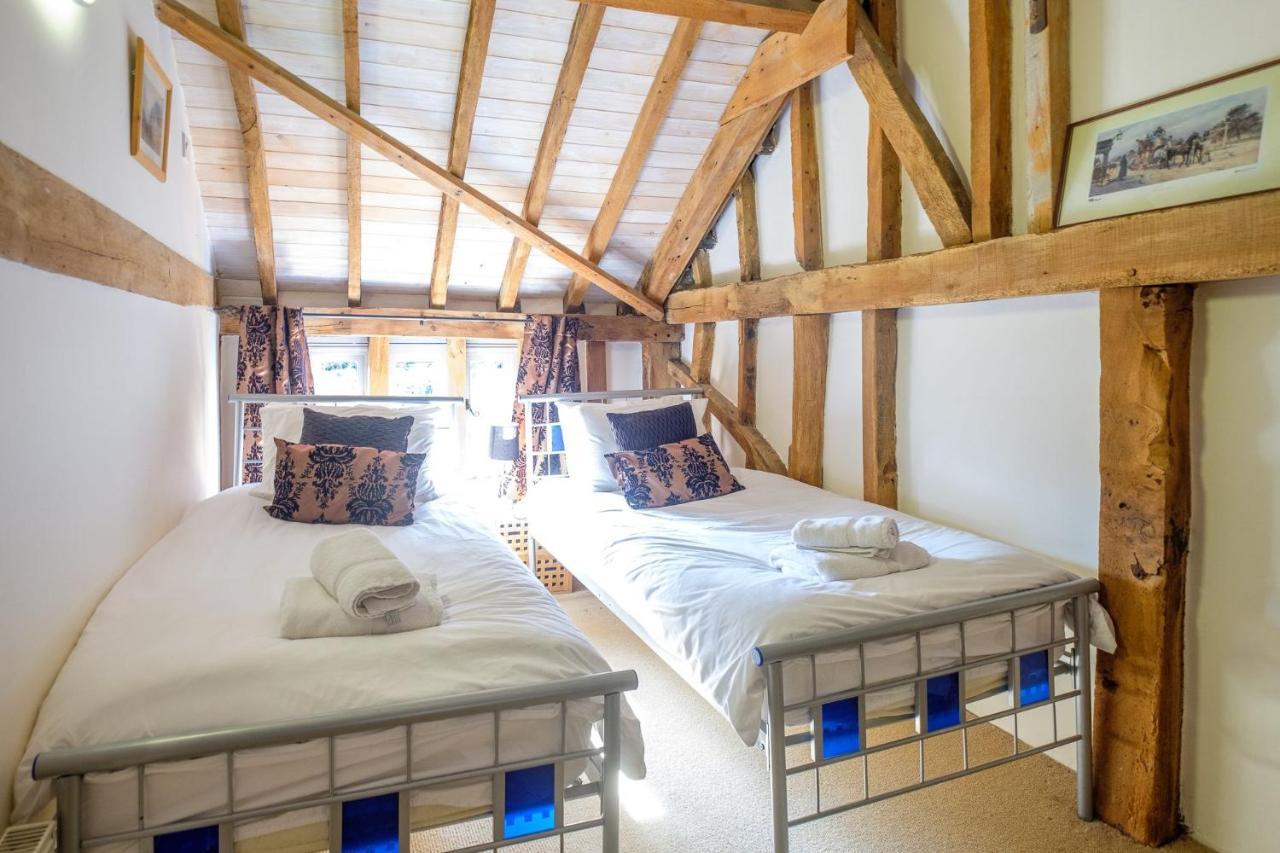 Old Hall Barn - Aldeburgh Coastal Cottages Darsham Экстерьер фото